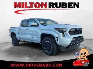 2026 Toyota Tacoma i-FORCE MAX Tacoma TRD Sport