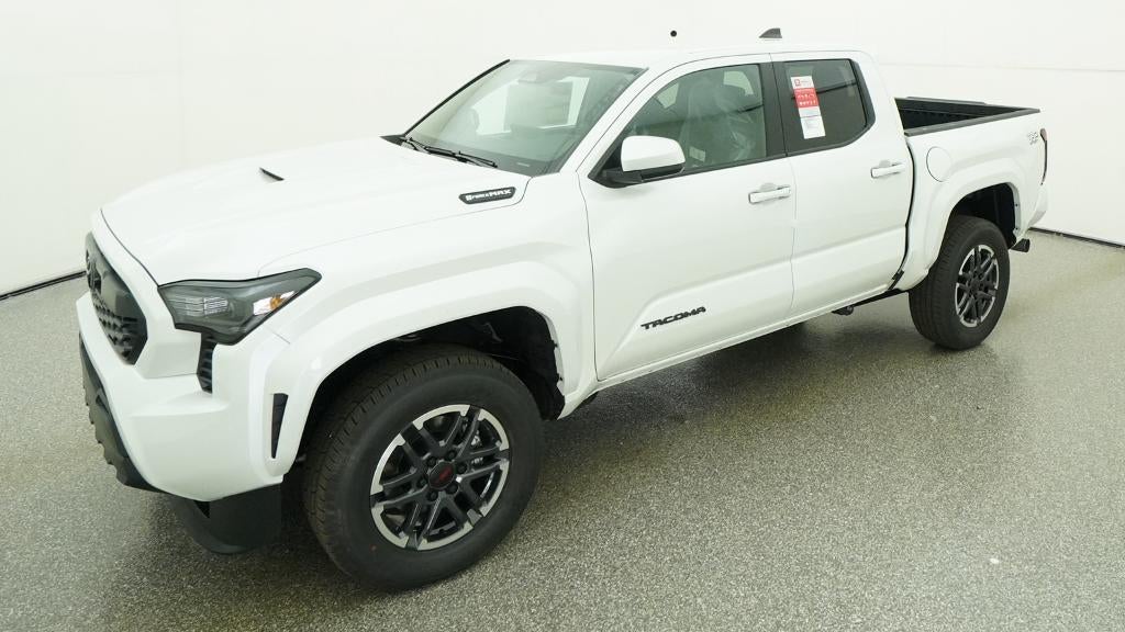 2026 Toyota Tacoma i-FORCE MAX Tacoma TRD Sport