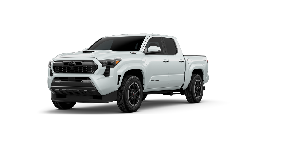 2026 Toyota Tacoma i-FORCE MAX Tacoma TRD Sport