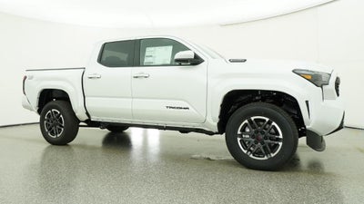 2026 Toyota Tacoma i-FORCE MAX Tacoma TRD Sport