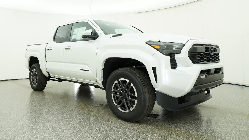 2026 Toyota Tacoma i-FORCE MAX Tacoma TRD Sport