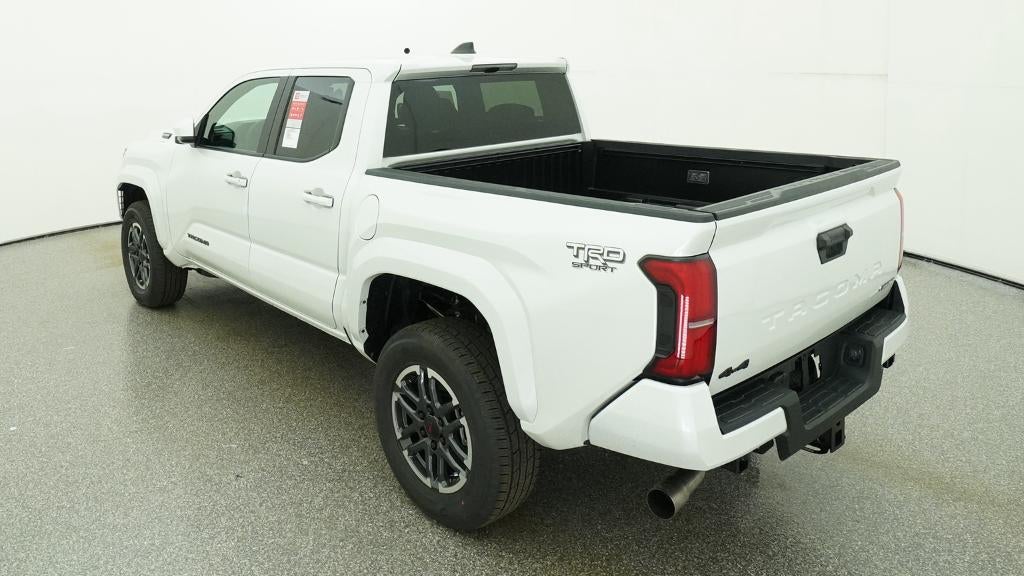 2026 Toyota Tacoma i-FORCE MAX Tacoma TRD Sport