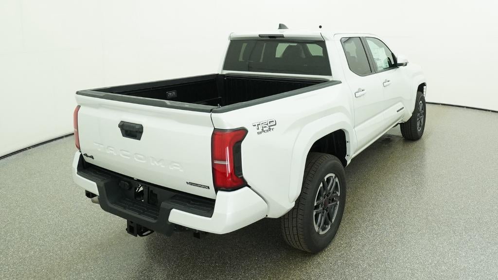 2026 Toyota Tacoma i-FORCE MAX Tacoma TRD Sport