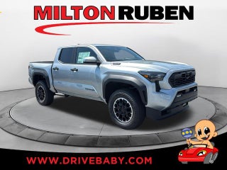 2026 Toyota Tacoma i-FORCE MAX Tacoma TRD Off-Road