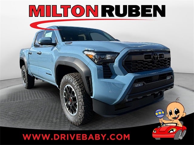 2026 Toyota Tacoma i-FORCE MAX Tacoma TRD Off-Road