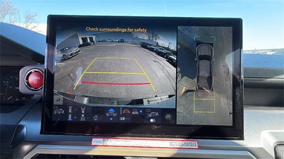 2026 Toyota Tacoma i-FORCE MAX Tacoma TRD Off-Road