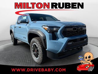 2026 Toyota Tacoma i-FORCE MAX Tacoma TRD Off-Road