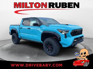 2026 Toyota Tacoma i-FORCE MAX Tacoma TRD Pro