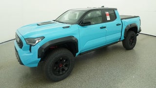 2026 Toyota Tacoma i-FORCE MAX Tacoma TRD Pro