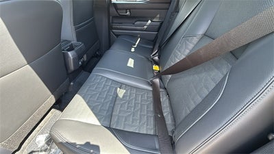 2025 Toyota Tacoma i-FORCE MAX Tacoma TRD Off-Road