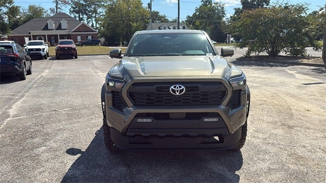 2025 Toyota Tacoma i-FORCE MAX Tacoma TRD Off-Road