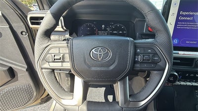 2025 Toyota Tacoma i-FORCE MAX Tacoma TRD Off-Road