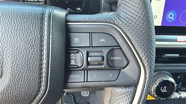 2025 Toyota Tacoma i-FORCE MAX Tacoma TRD Off-Road