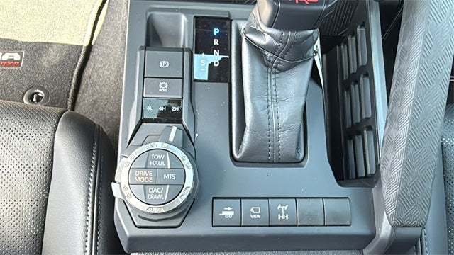 2025 Toyota Tacoma i-FORCE MAX Tacoma TRD Off-Road