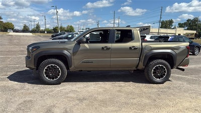 2025 Toyota Tacoma i-FORCE MAX Tacoma TRD Off-Road