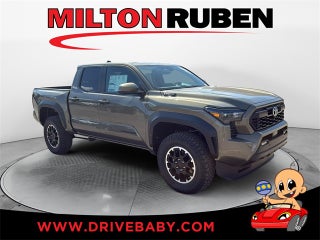 2025 Toyota Tacoma i-FORCE MAX Tacoma TRD Off-Road