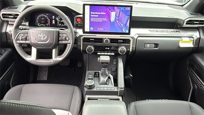 2025 Toyota Tacoma i-FORCE MAX Tacoma TRD Off-Road