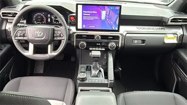 2025 Toyota Tacoma i-FORCE MAX Tacoma TRD Off-Road
