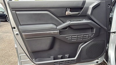 2025 Toyota Tacoma i-FORCE MAX Tacoma TRD Off-Road