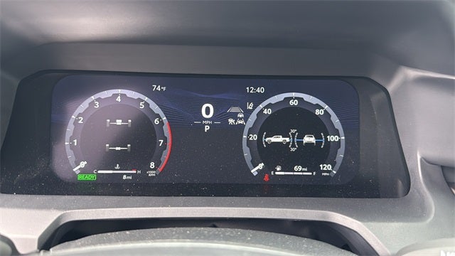 2025 Toyota Tacoma i-FORCE MAX Tacoma TRD Off-Road