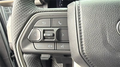 2025 Toyota Tacoma i-FORCE MAX Tacoma TRD Off-Road