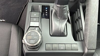 2025 Toyota Tacoma i-FORCE MAX Tacoma TRD Off-Road