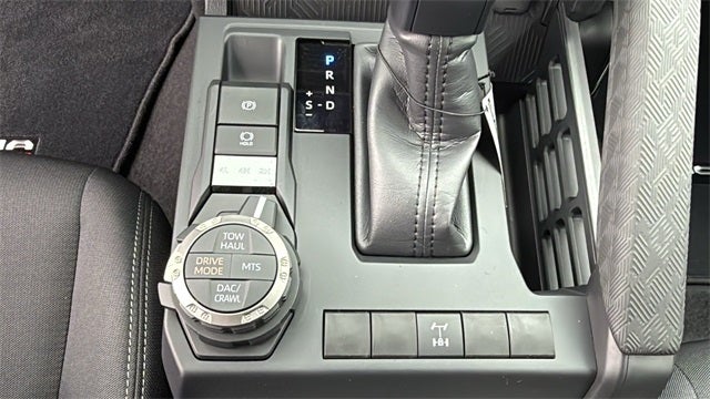 2025 Toyota Tacoma i-FORCE MAX Tacoma TRD Off-Road