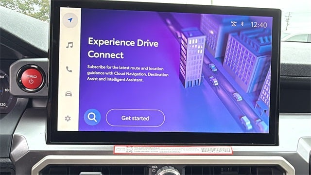 2025 Toyota Tacoma i-FORCE MAX Tacoma TRD Off-Road