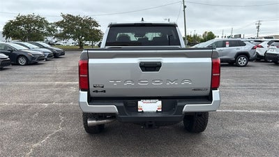 2025 Toyota Tacoma i-FORCE MAX Tacoma TRD Off-Road