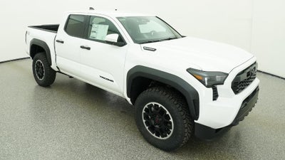 2026 Toyota Tacoma i-FORCE MAX Tacoma TRD Off-Road