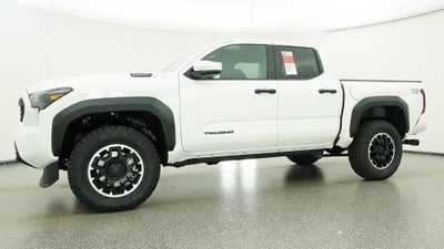 2026 Toyota Tacoma i-FORCE MAX Tacoma TRD Off-Road