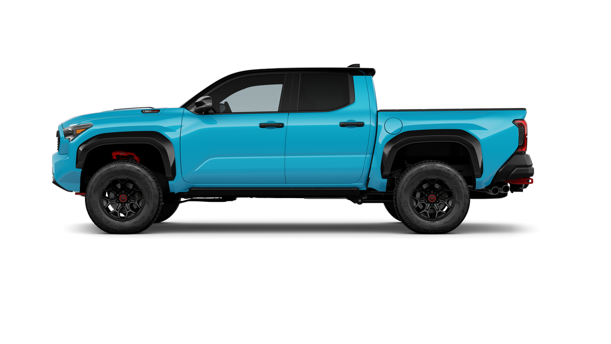 2026 Toyota Tacoma i-FORCE MAX Tacoma TRD Pro