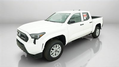 2026 Toyota Tacoma SR