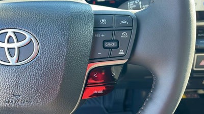 2026 Toyota Camry XLE