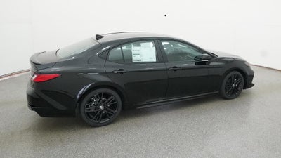 2026 Toyota Camry Nightshade