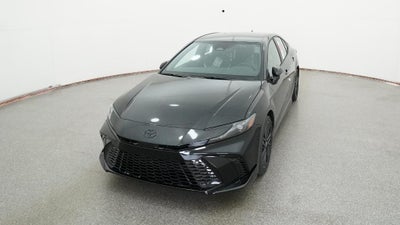 2026 Toyota Camry Nightshade