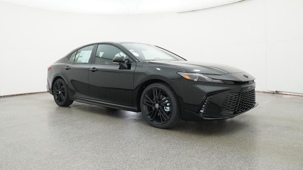 2026 Toyota Camry Nightshade