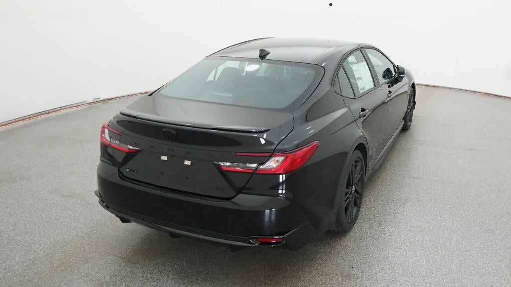 2026 Toyota Camry Nightshade