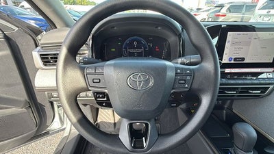 2026 Toyota Camry LE