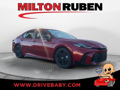 2026 Toyota Camry Nightshade