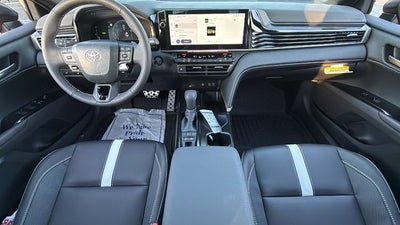 2026 Toyota Camry Nightshade