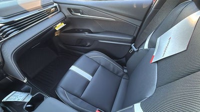 2026 Toyota Camry Nightshade