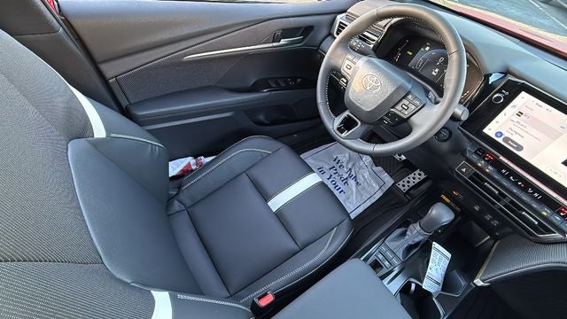 2026 Toyota Camry Nightshade
