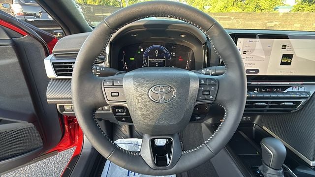 2026 Toyota Camry Nightshade