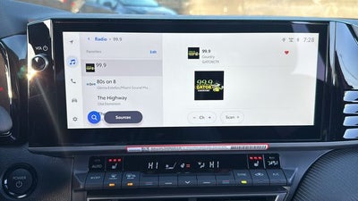 2026 Toyota Camry Nightshade