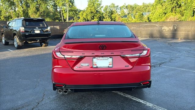 2026 Toyota Camry Nightshade