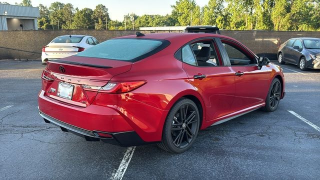 2026 Toyota Camry Nightshade