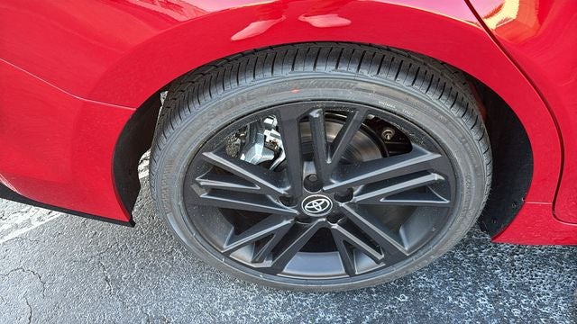 2026 Toyota Camry Nightshade