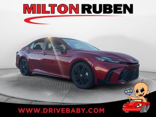 2026 Toyota Camry Nightshade
