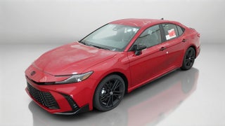 2026 Toyota Camry Nightshade
